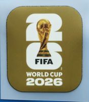 FIFA World Cup Patches 2026