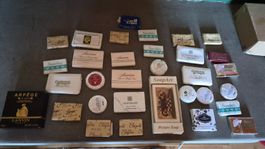 30 Seifen Vintage 