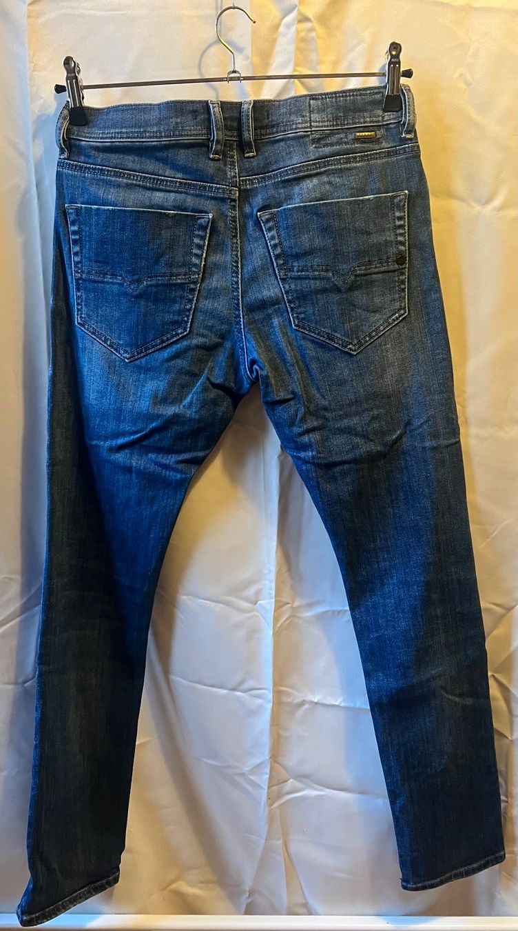 Diesel Jeans: Diesel Jeans, Grösse W29/L30 – Usato da Basel venduto da js_fl 1