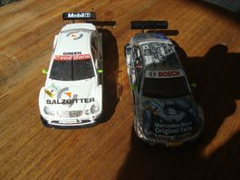 MERCEDES C Klasse DTM ( 2 Autos )