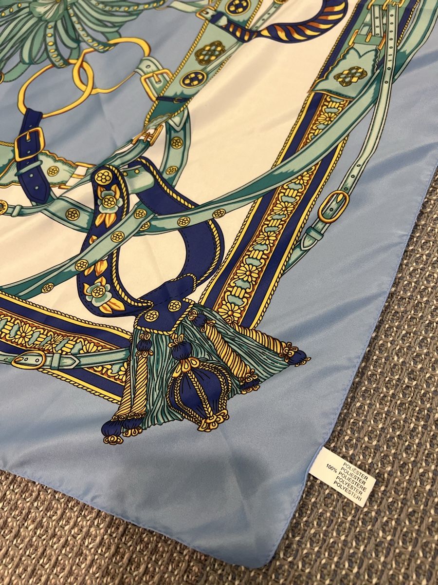 Foulard & Sciarpe: Scarf - belt – Nuovo e nell'imballaggio originale da Corsier GE venduto da Karol_save_planet 3