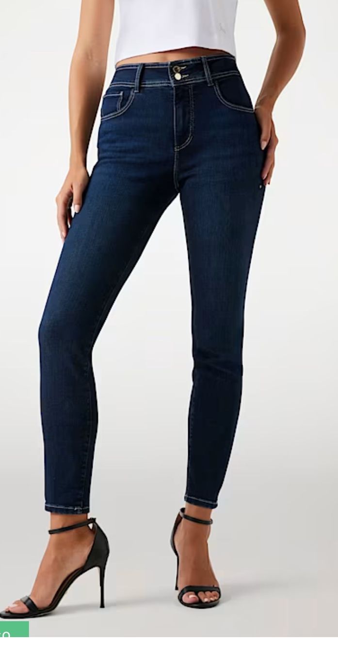 Jeans: Jeans Guess – Nuovo (secondo la descrizione) da Pregassona venduto da Kyttina 5