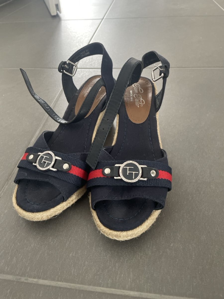 Scarpe da donna: Tom tailor Schuh – Usato da Aeugstertal venduto da ste_j56h