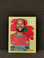 Panini Wm 2026 Sticker :Ayoub El Kaabi Mar 20
