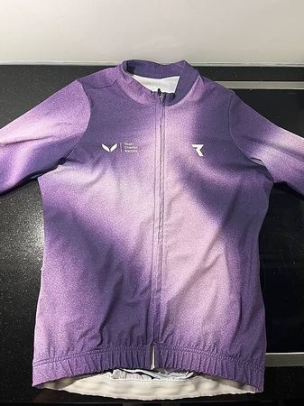 RYZON Team Charles Barkley Jersey Trikot violett Damen M