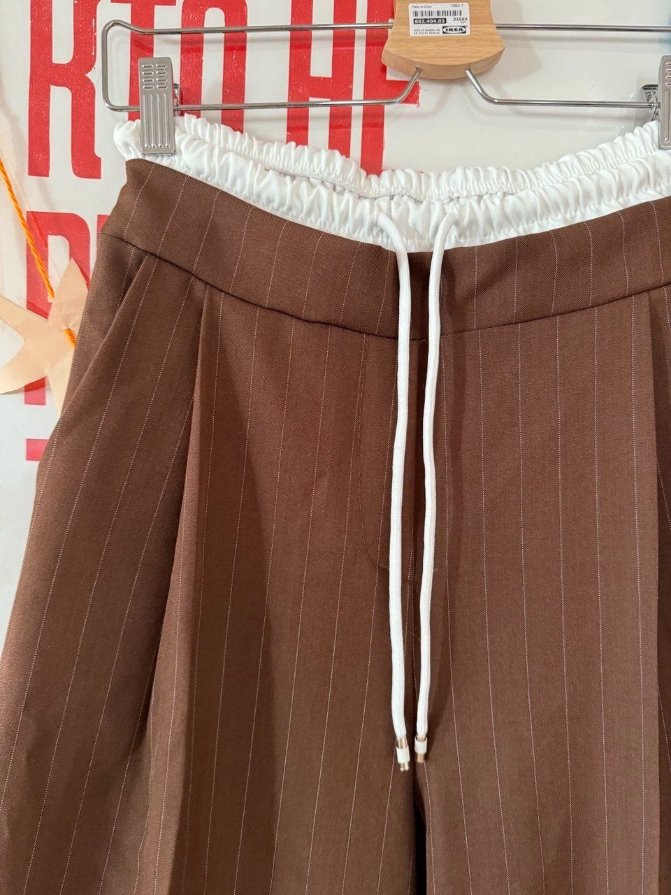 Hosen: Italian pants, good for S-M, 36-38 – Gebraucht aus Zürich von futurmutur 2