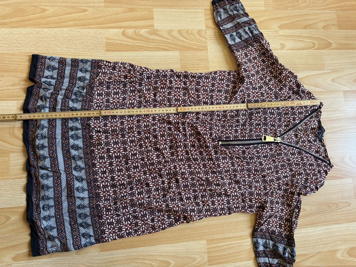 New Look Vestiti: New Look Kleid, Grösse 14, mit Zipper – Usato da Ersigen venduto da mealagh 3