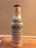 Coca-Cola Light Jean Paul Gaultier 250ml neu