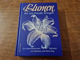 Blumen die uns Freude bringen