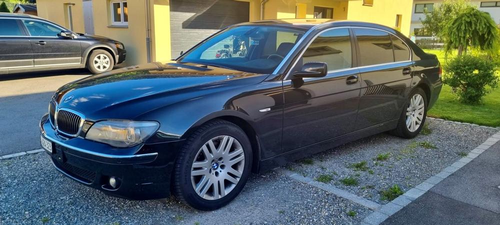 BMW 730 Diesel Langversion!