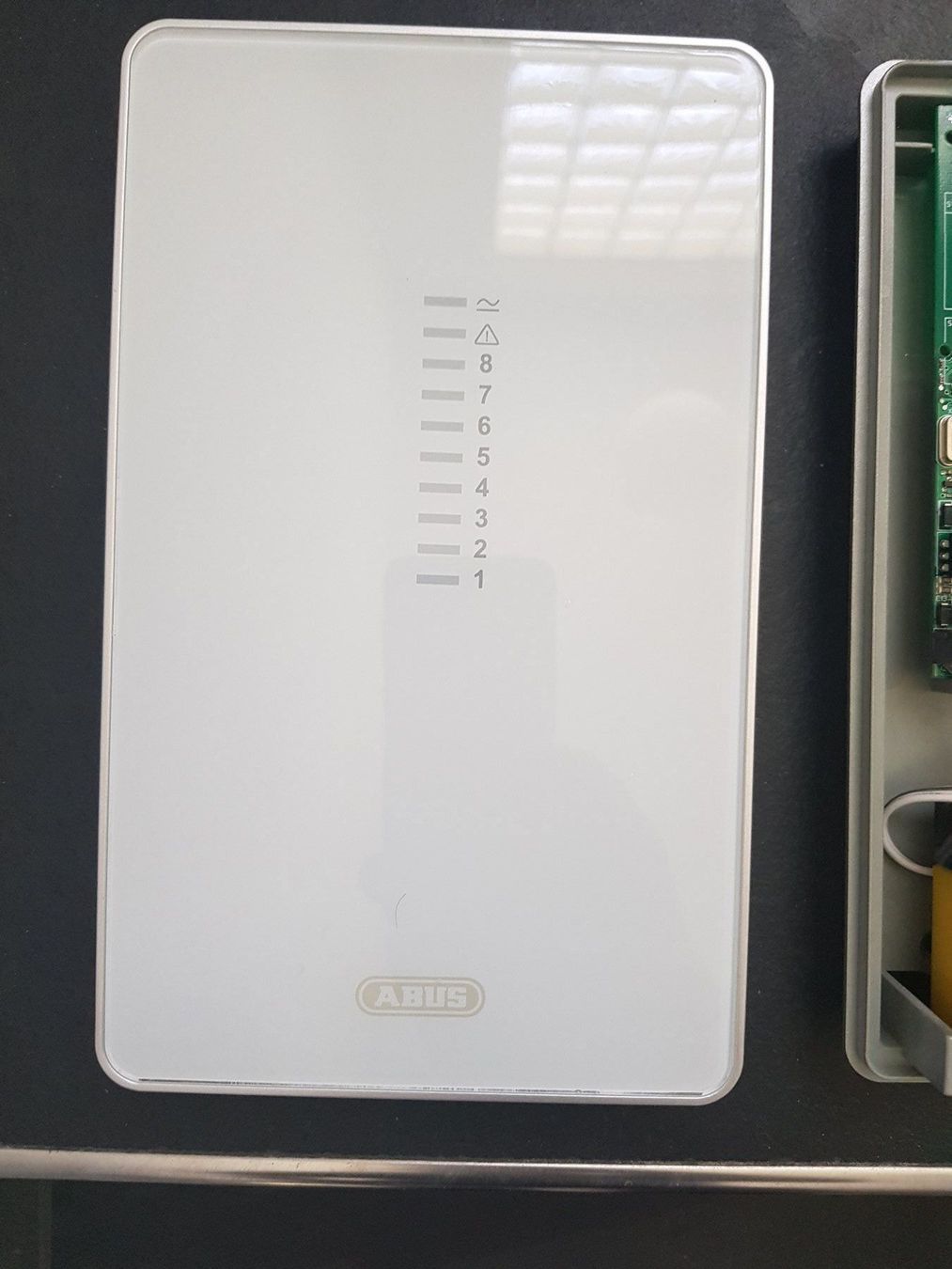Sistemi d'allarme: Abus Secvest Universal Modul FU8210 – Usato da Löhningen venduto da Teutonia2008