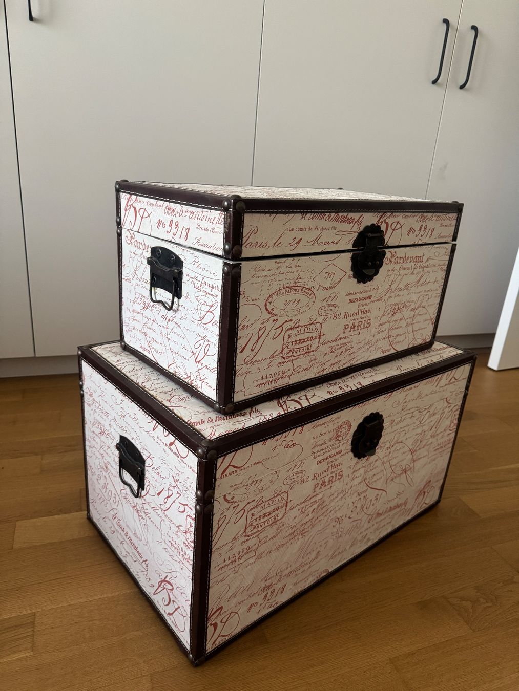 Casse di trasporto: Vintage Kisten – Usato da Appenzell venduto da ste_r87g