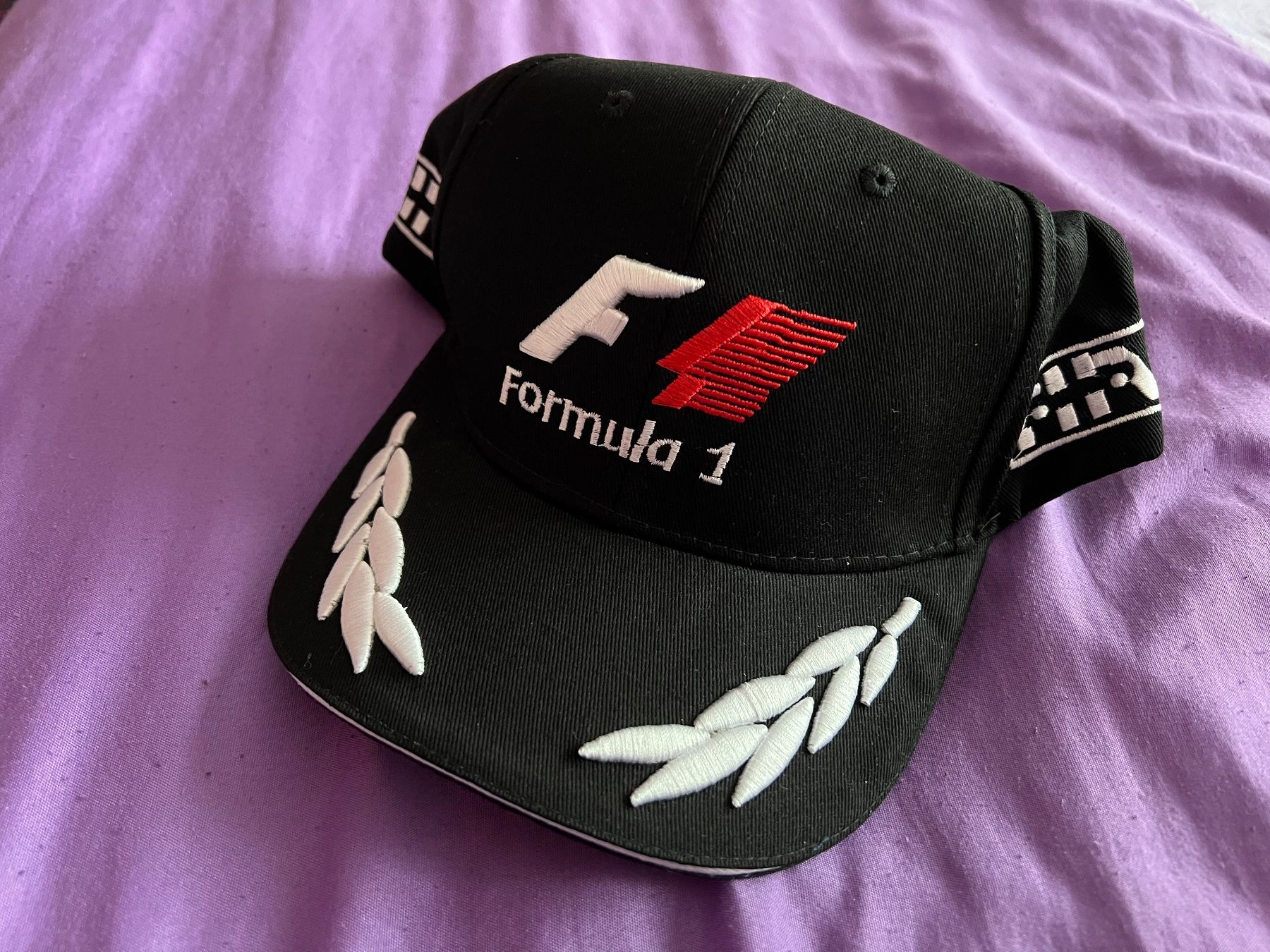 Altro in  Abbigliamento & Accessori: Formel 1 Cap – Nuovo e nell'imballaggio originale da Uetendorf venduto da Stoun 1