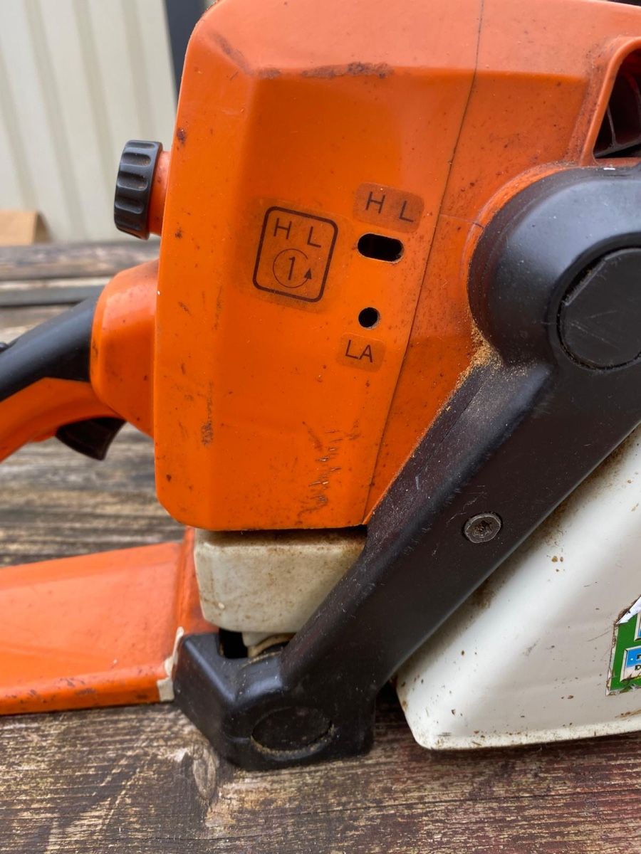 Stihl Seghe: Sthil Super 029 Motorsäge – Usato da Aarberg venduto da Jakaro 3