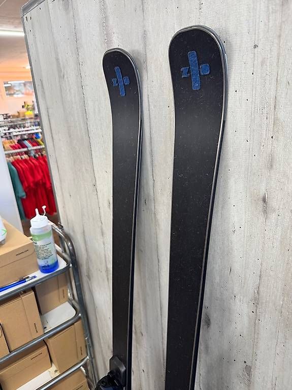 Skis: ZAI Spada 188  CFS® Steinkern  inkl. Systembindung – Neuf avec emballage d'origine à Sursee par pilatus.sport 1