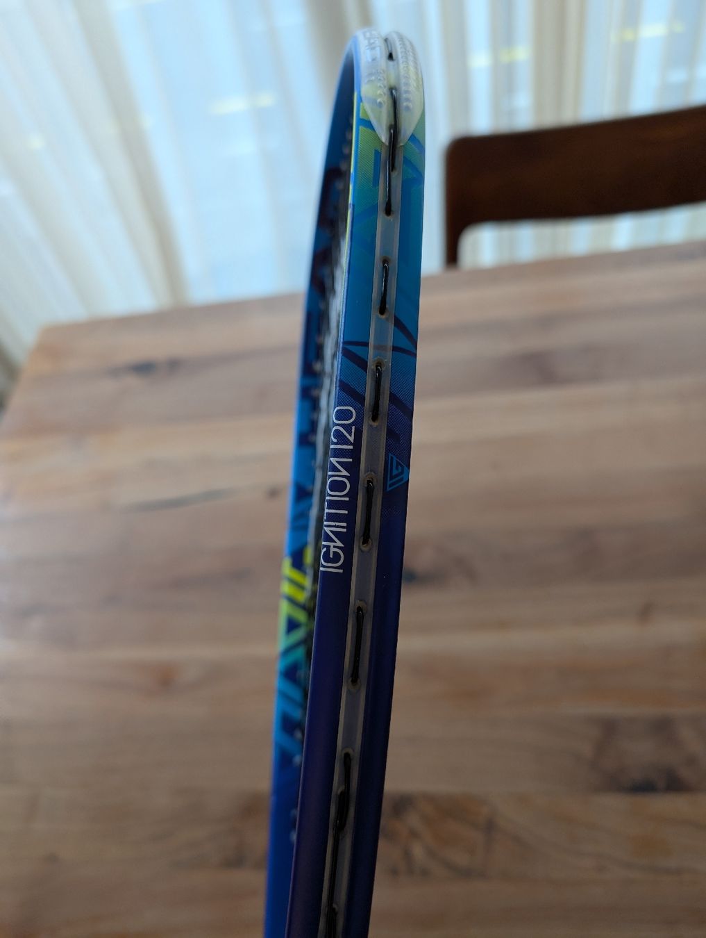 Head Racchette: New Head Ignition 120 squash racket with bag and balls – Nuovo (secondo la descrizione) da Wilen b. Wollerau venduto da Amessa 2