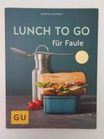 Lunch to go für Faule