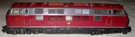 Fleischmann 1384 Diesellok 221 131-6, DB, DC, Epoche IV