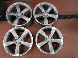 Audi RS3 8P Original Felgen 19"