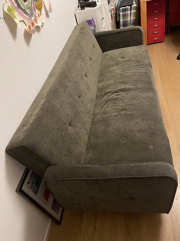 Divani: Gratis grosses Vintage (Bett-)Sofa – Usato da Zürich venduto da GG8 2