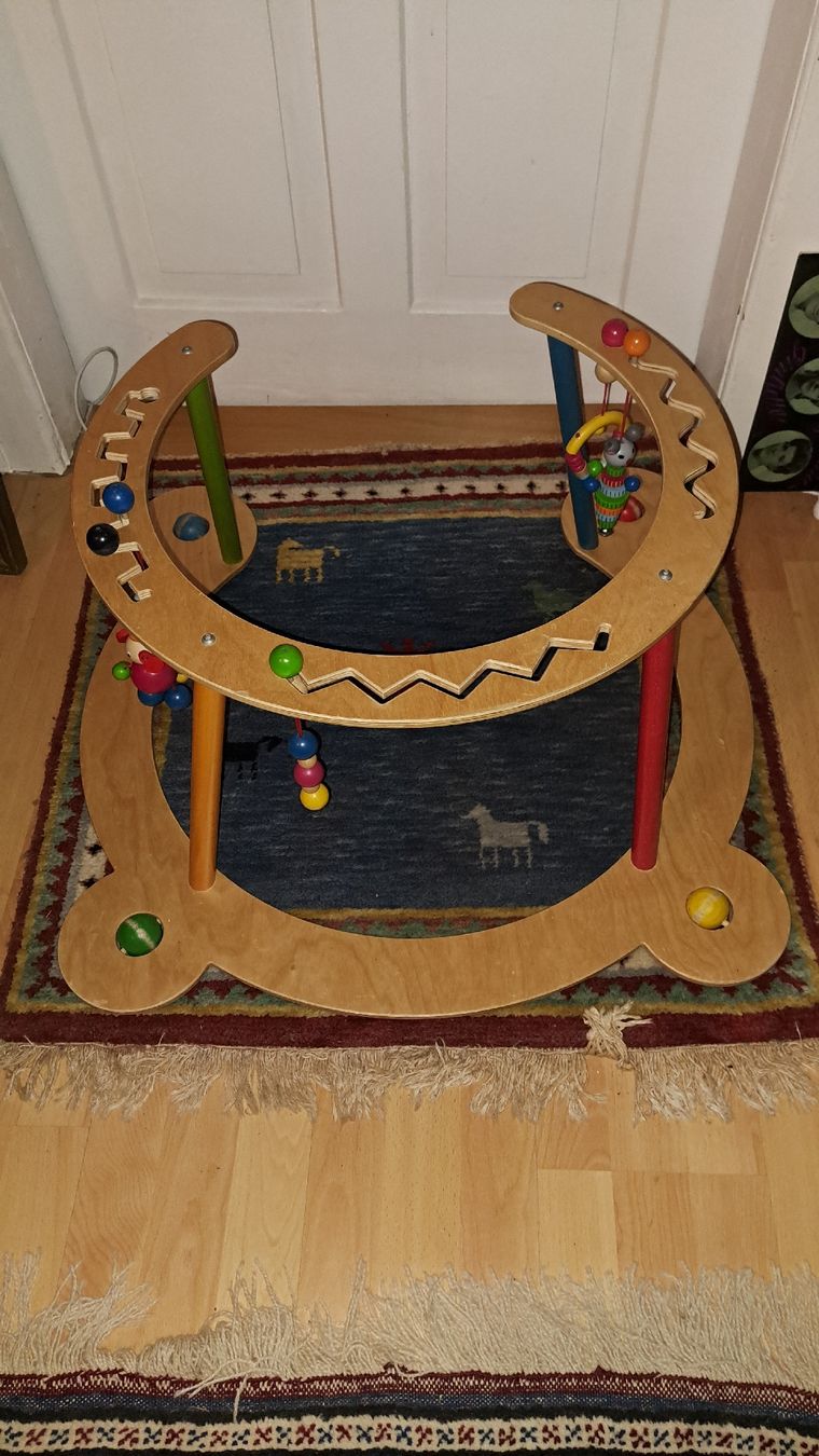 Fahrzeuge für Kinder: Lauflernhilfe  – Gebraucht aus Kölliken von Upcycling-by-Mc-TAM