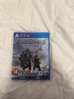 Jeu PS4 God of War Ragnarök, édition standard, complet