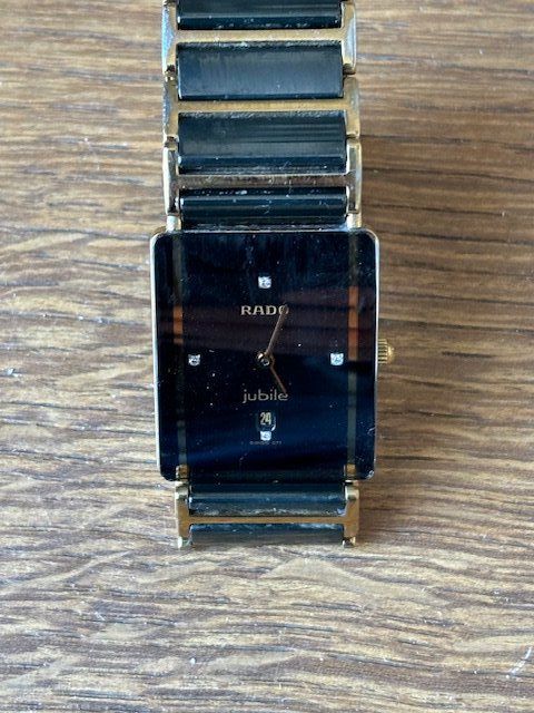 Rado Orologi: RADO Damenuhr – Usato da Glis venduto da mkschwestermann