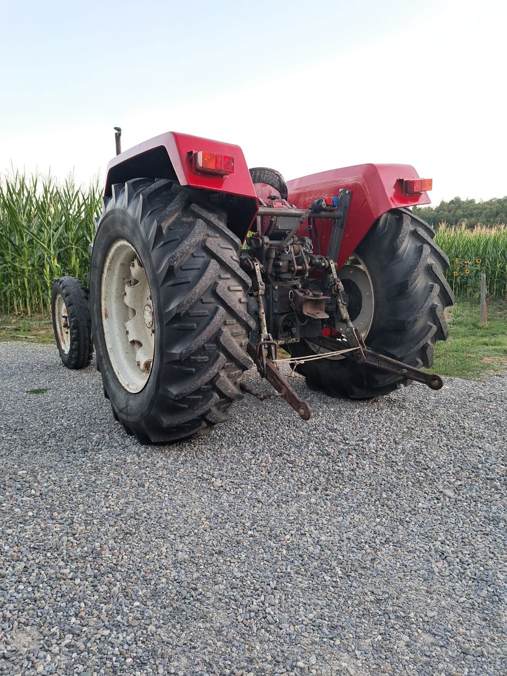 Steyr Traktoren: Steyr 760 Halbgang – Gebraucht aus Dintikon von Fuer_fort88 2