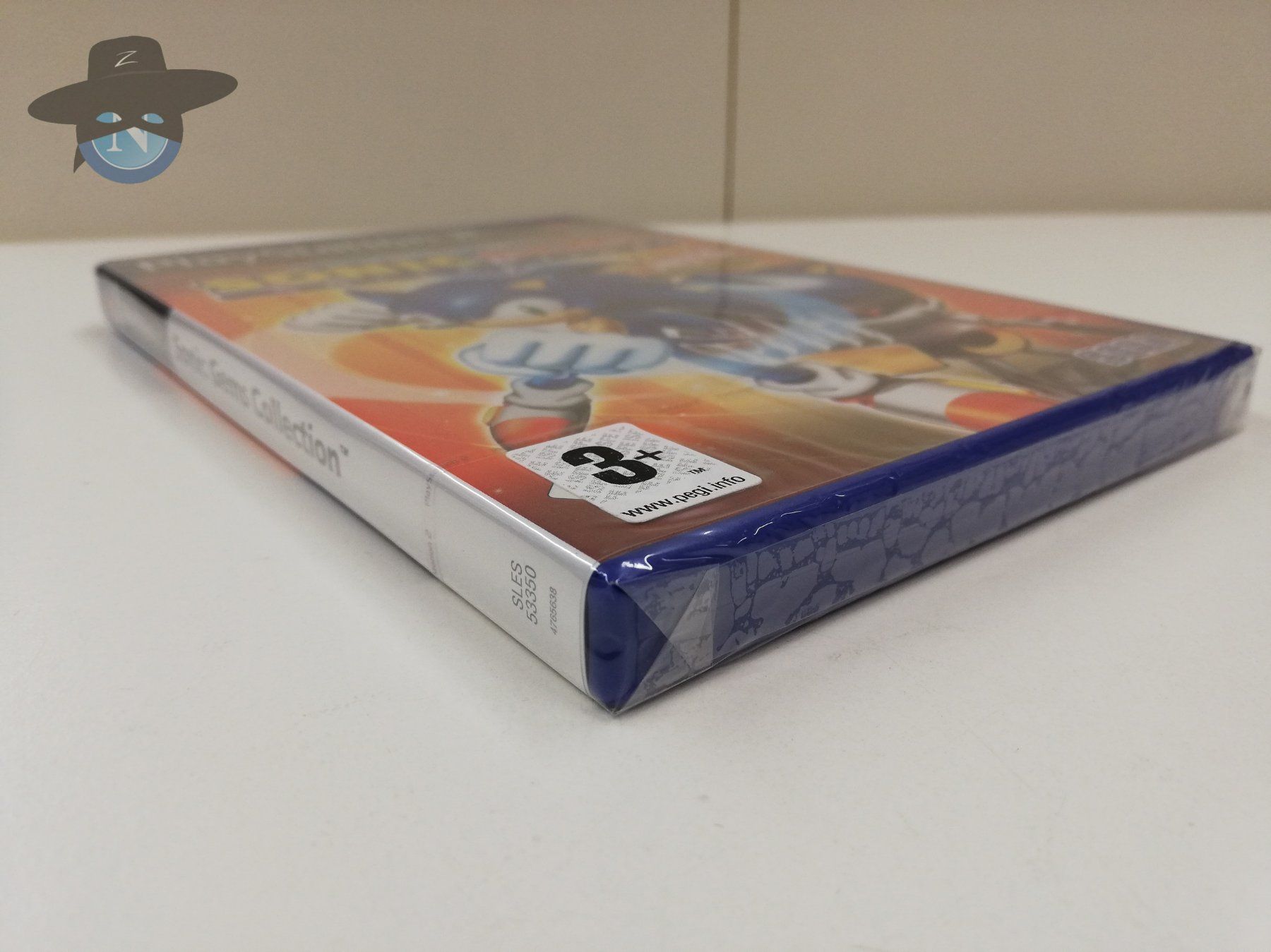 Sony Giochi: Sonic Gems Collection / NEU - sealed / PS2 – Nuovo (secondo la descrizione) da St. Gallen venduto da zorro_dc 5