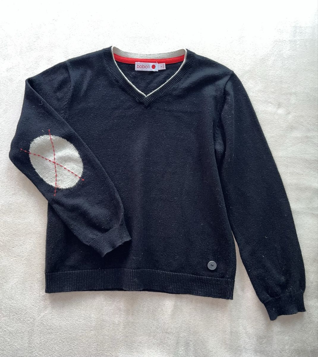 Pullover & Sweatshirts: Pulli Boboli Gr.116  – Gebraucht aus Meilen von Exclusive00 4