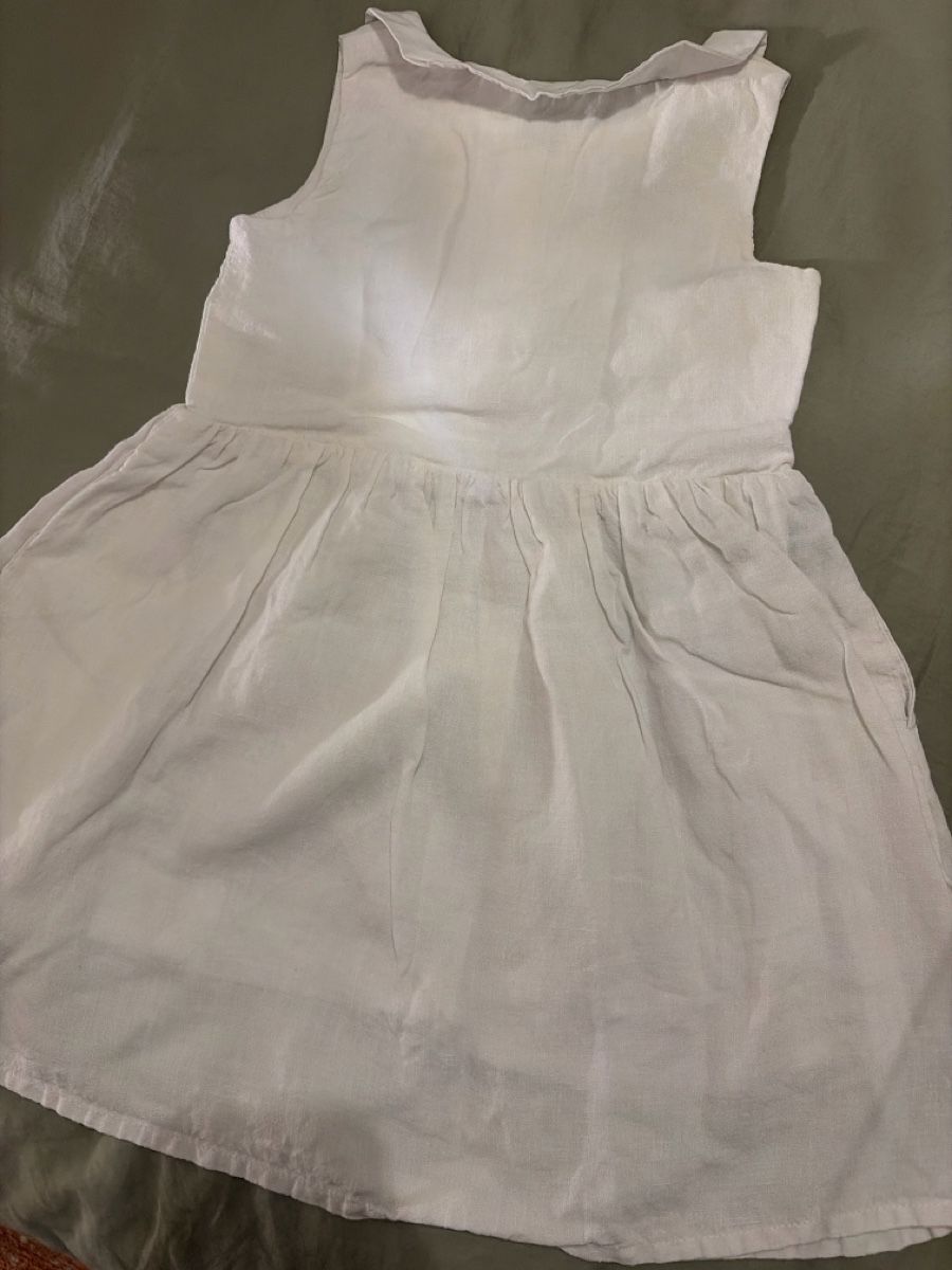 Vestiti & Gonne: Leinen Kleid – Usato da Cham venduto da Johnny5 2