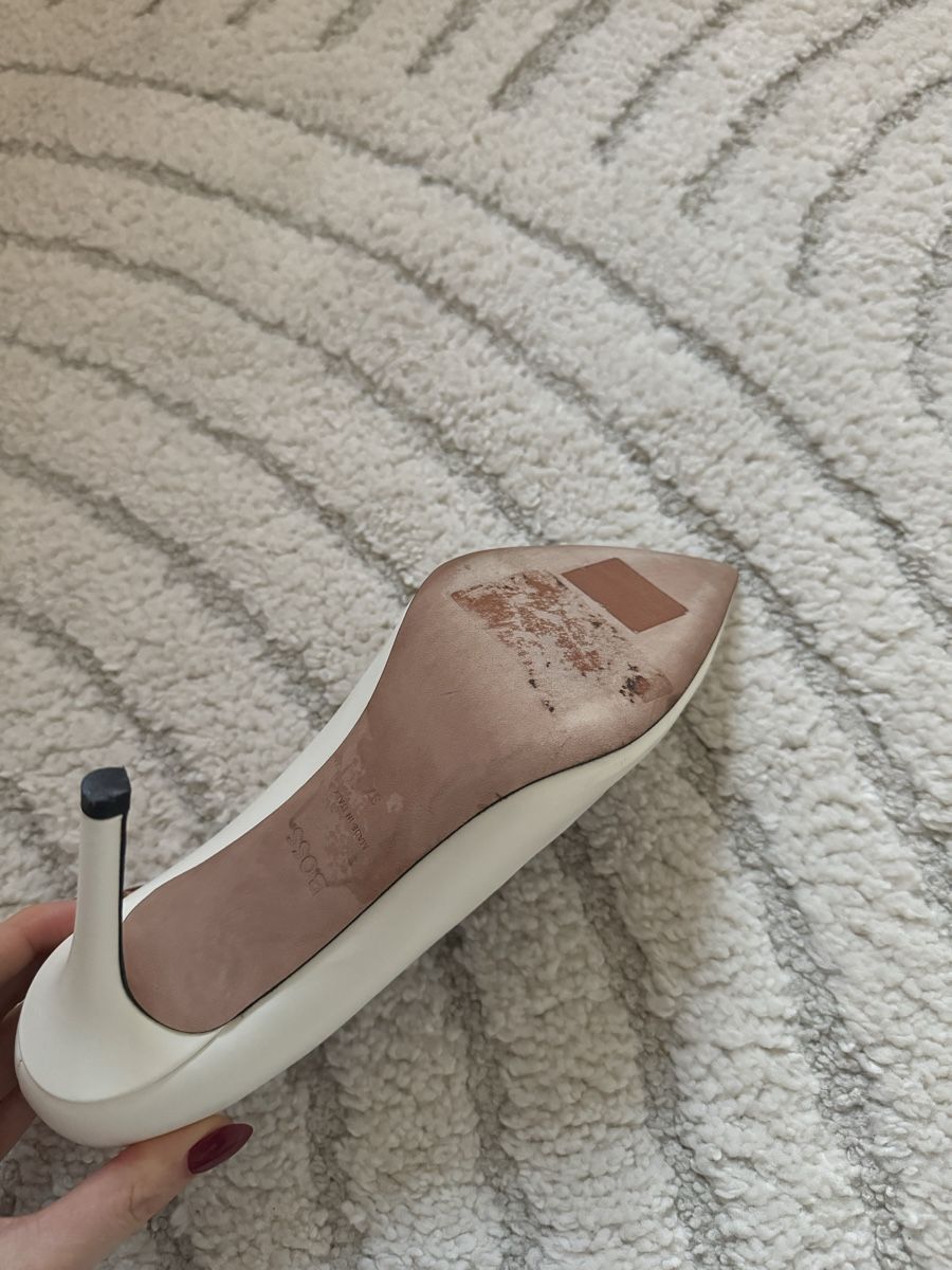 Hugo Boss Scarpe da donna: Elegante BOSS High Heels, Gr. 37 – Usato da Thalwil venduto da Iconicfashion 3
