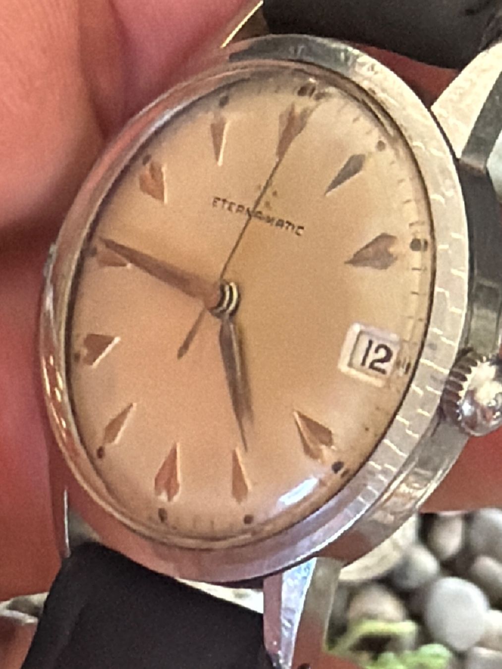 Eterna Uhren: Eterna Matic Automatic – Gebraucht aus Schlieren von Luxury.Time 2