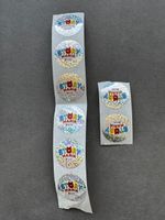 MIGROS STORY MANIA - 8 Sticker