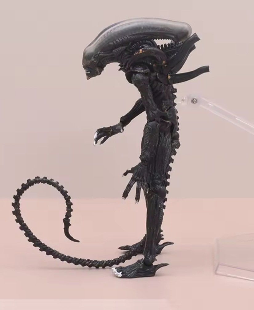 Jouets: Figurine Figma Alien #  SP-108 #  15cm – Neuf avec emballage d'origine à Saignelégier par Instant-Key-Pro 1