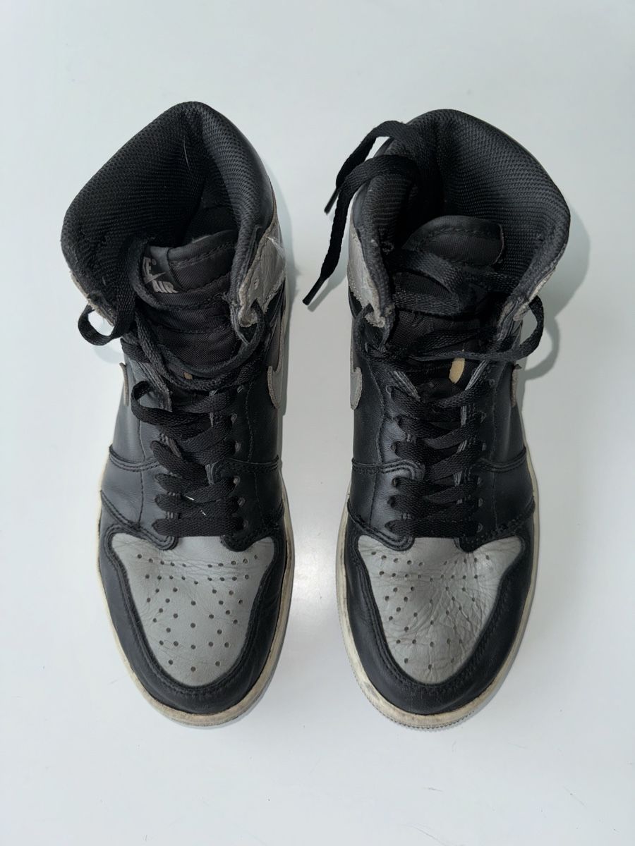 Jordan Scarpe da uomo: Air Jordan 1 Retro High OG Shadow – Usato da Zürich venduto da forestF4iry 5