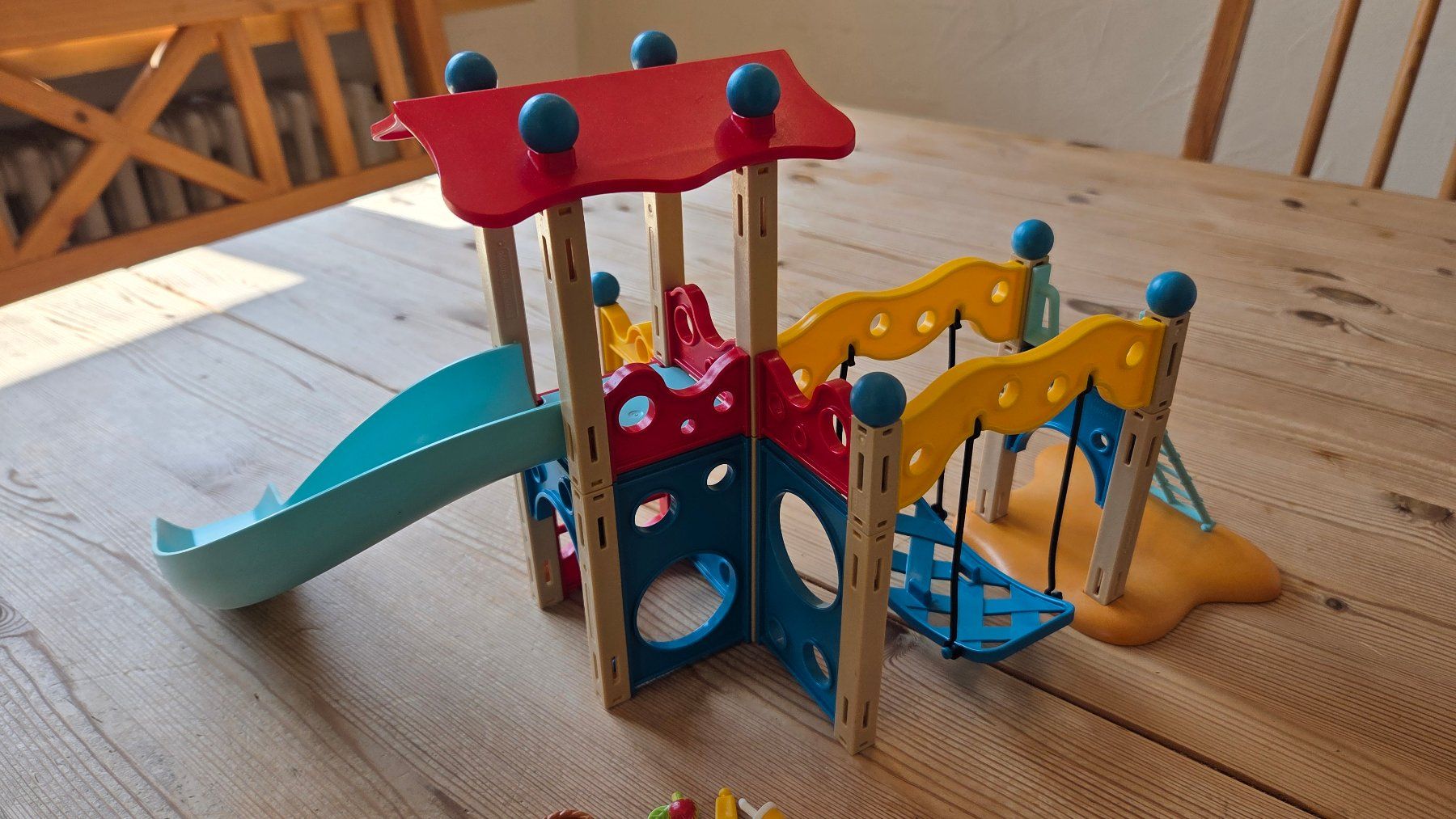 Playmobil Spielzeuge: Playmobil Spielplatz – Gebraucht aus Pontresina von Daniel1984 2
