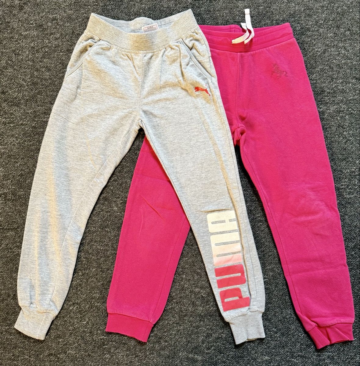 Lotti & Set di vestiti: Mädchen Kleiderpaket, Grösse 128/134 mit Puma – Usato da Worben venduto da Teddy112 2