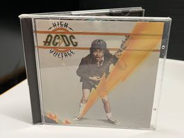 AC/DC - High Voltage - X01A