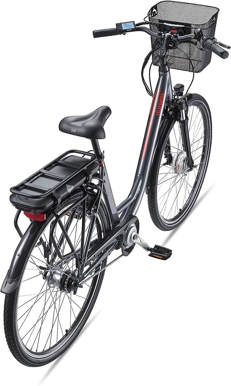 Velos: Telefunken Multitalent RC657 schwarz – Neu und originalverpackt aus Bottighofen von zaap 2