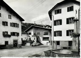 Andeer, Dorfplatz