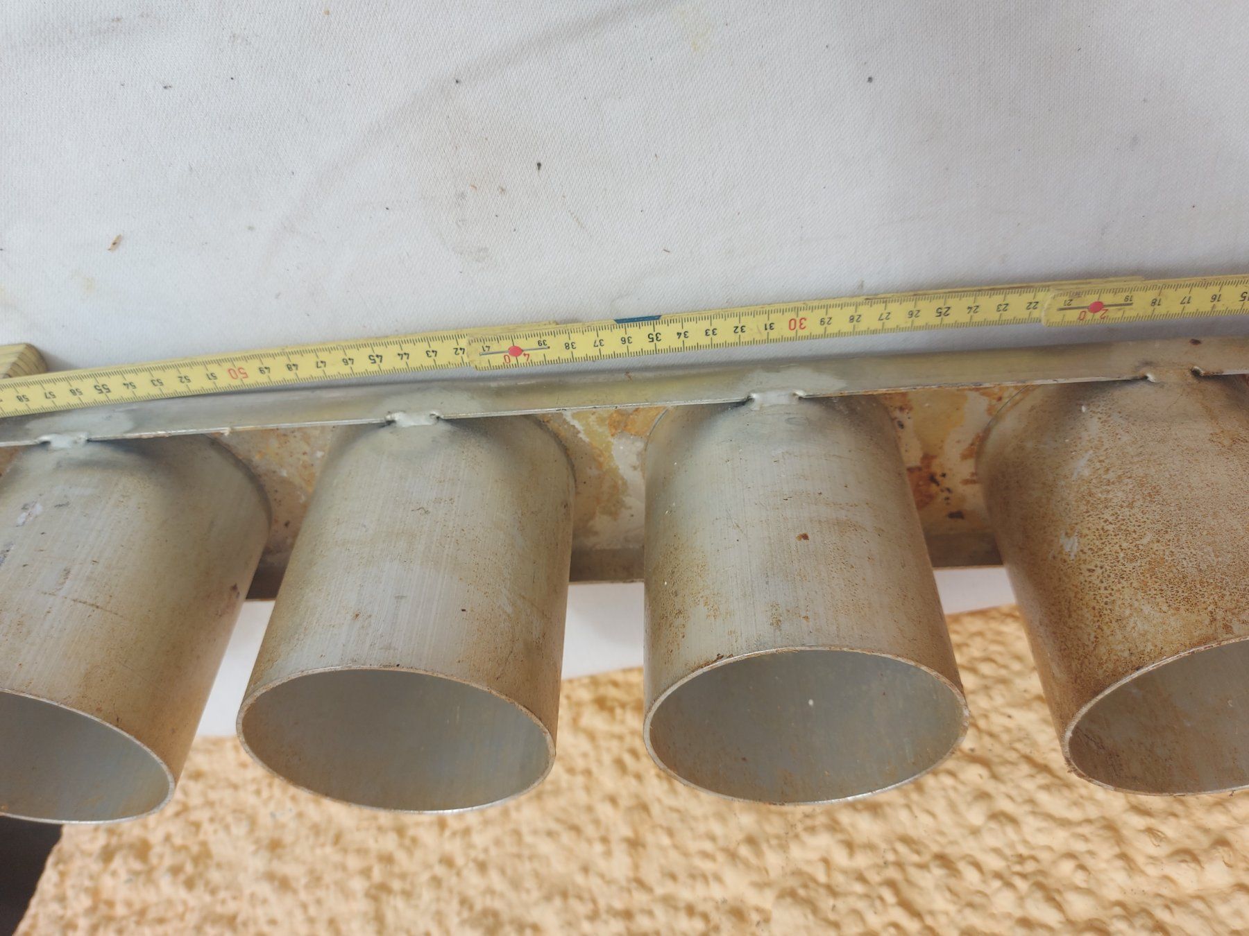 Backformen: Backform ; Bäckerei  Küche Kontitorei...... 75cm – Gebraucht aus Rheinau von profitronic.shop 2