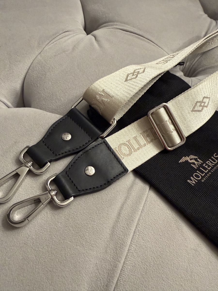 Maison Mollerus Autres vêtements & accessoires: Maison Mollerus Schultergurt – D'occasion à Zürich par bentley_ 1