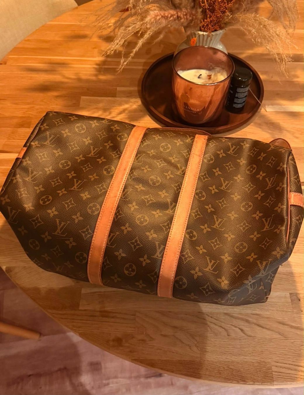 Louis Vuitton Sacs: Louis Vuitton Keepall 45 – D'occasion à Pfungen par Panino7 2