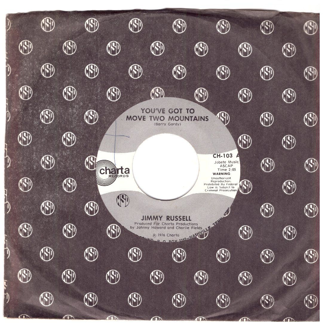 Dischi in vinile: JIMMY RUSSELL – Usato da Bassersdorf venduto da house-of-vinyl