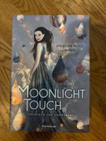 Buch Moonlight Touch Jennifer Alice Jager Band 1