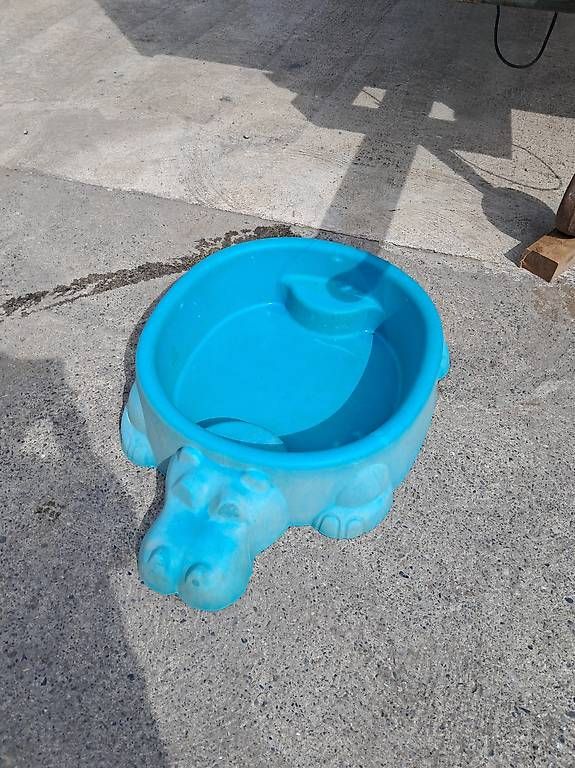 Sabbiera per bambini: Sandkasten – Usato da Rotkreuz venduto da sunnyboy81 2
