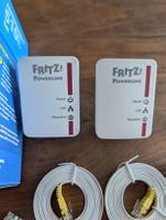 FRITZ!Powerline 510E Set im original Karton