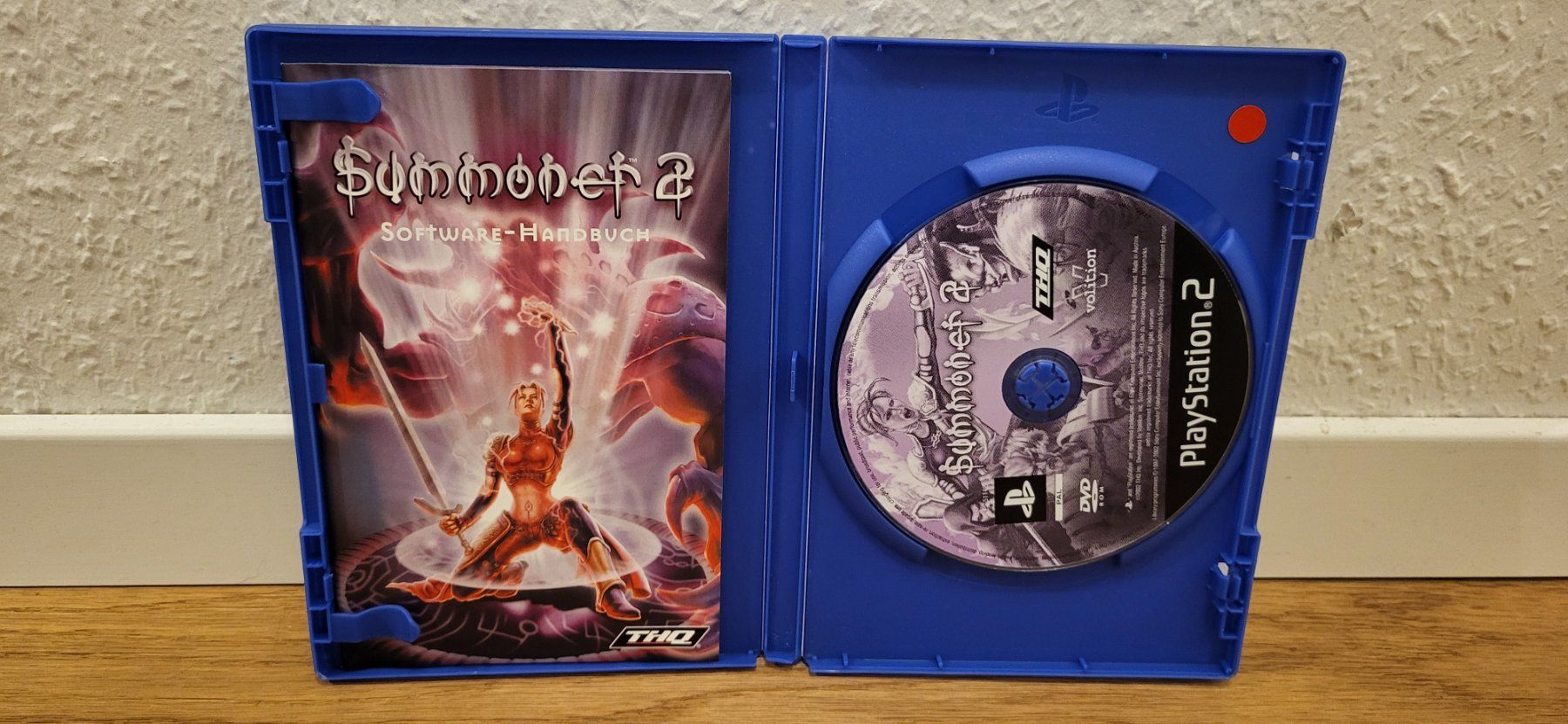 Sony Spiele: PS2 - Summoner 2 – Gebraucht aus Münsingen von Heroism2010 2