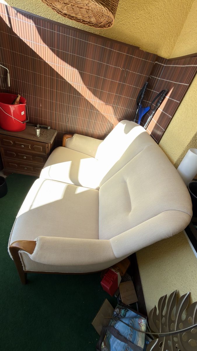 Divani: Vintage 2er Sofa – Usato da Oetwil am See venduto da txsty 2